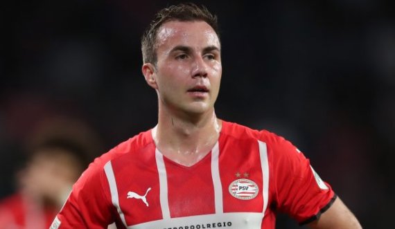 Gotze drejt largimit nga PSV-ja, merr oferta nga tri klubet e njohura