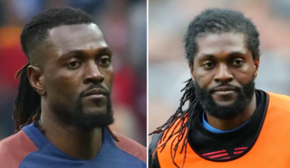 Emmanuel Adebayor e fiton rastin në FIFA dhe fiton afro gjysmë milioni euro