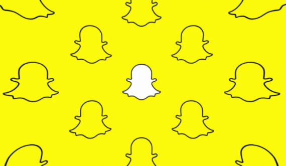 Ky është kuptimi i logos së Snapchat