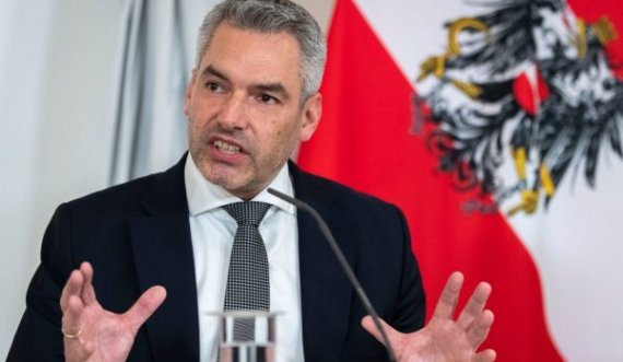 Kancelari austriak: Ukraina të mos trajtohet ndryshe nga Ballkani Perëndimor