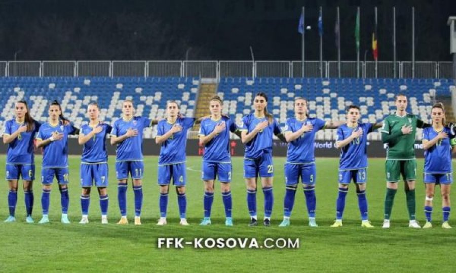 Kosova ngjitet dy pozita në renditjen e re të FIFA-s