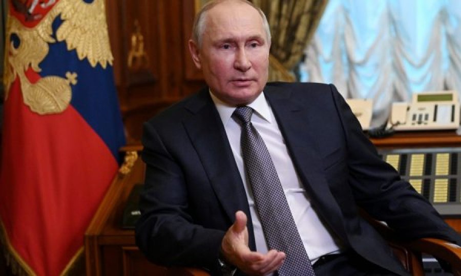 Kryeministrja moldave del publikisht: Jam e frikësuar, mund të na pushtojë Putini