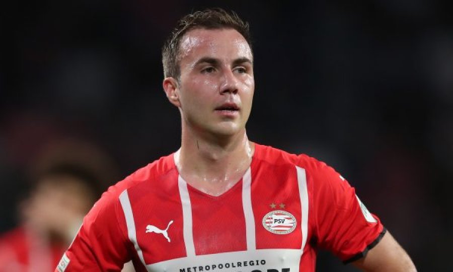 Gotze drejt largimit nga PSV-ja, merr oferta nga tri klubet e njohura