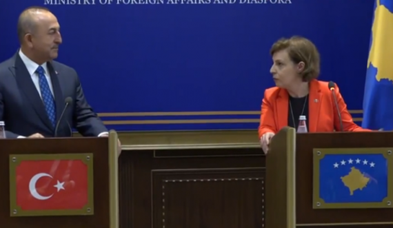 Gërvalla pas takimit me Cavusoglun njofton se u nënshkrua një marrëveshje