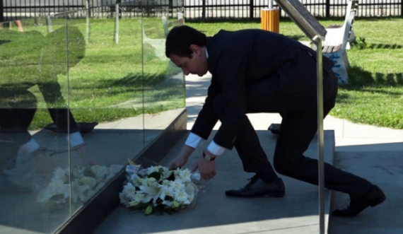 Kurti bën homazhe te “Heroinat”