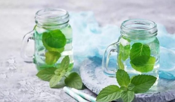 Pse është i mirë uji me nenexhik?