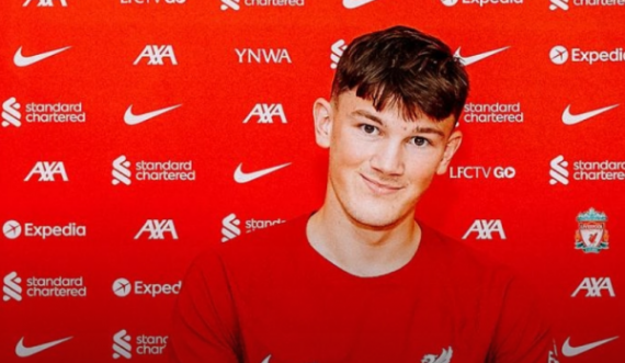 Liverpool nënshkruan me Ramsayn