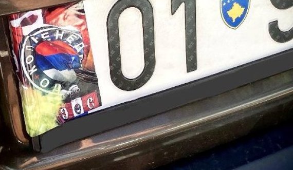 “Nuk e pranoj kurrë”, çka po thonë serbët për kthimin e tabelave në RKS?