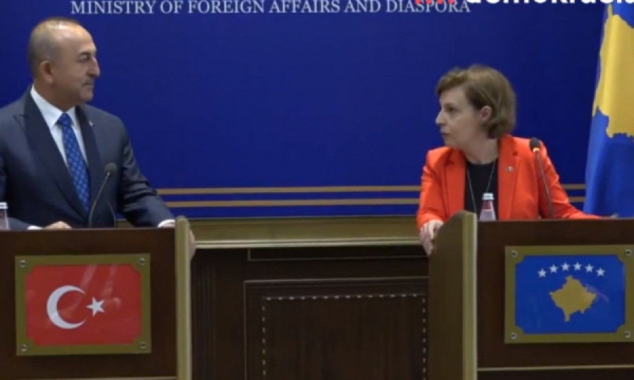 Gërvalla pas takimit me Cavusoglun njofton se u nënshkrua një marrëveshje