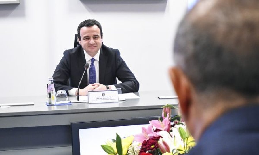 Çfarë i tha Cavusoglu Kurtit?