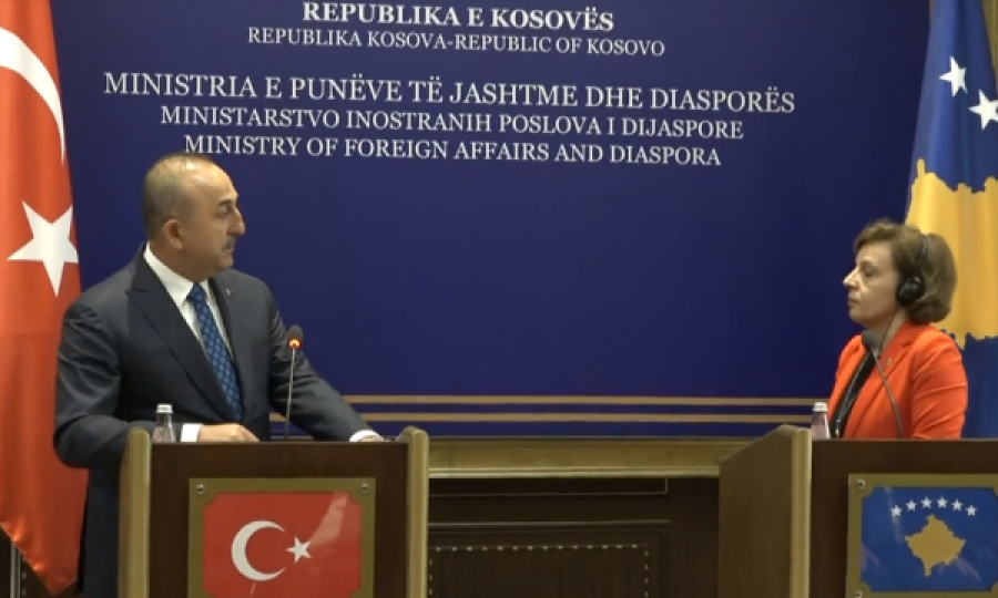 Gërvalla i kërkon Turqisë ta ndalë Serbinë