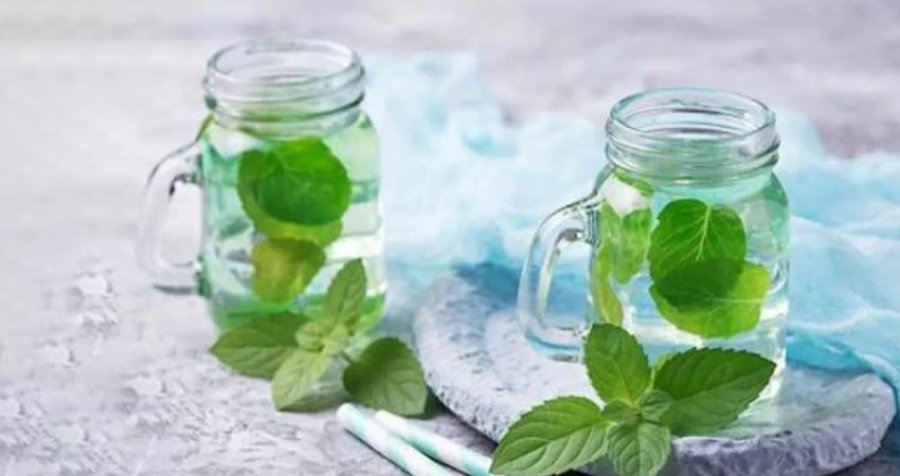 Pse është i mirë uji me nenexhik?