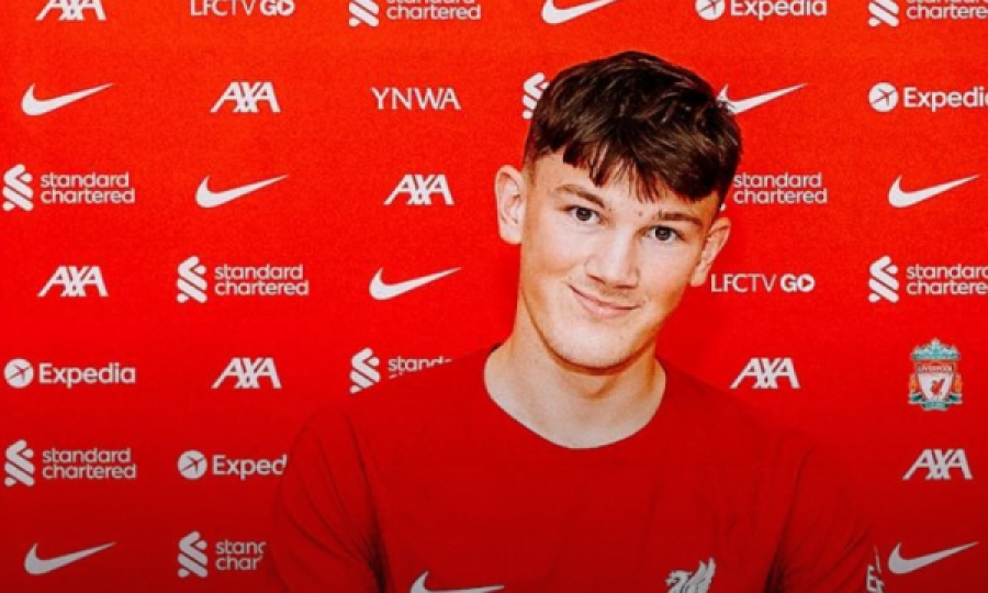 Liverpool nënshkruan me Ramsayn