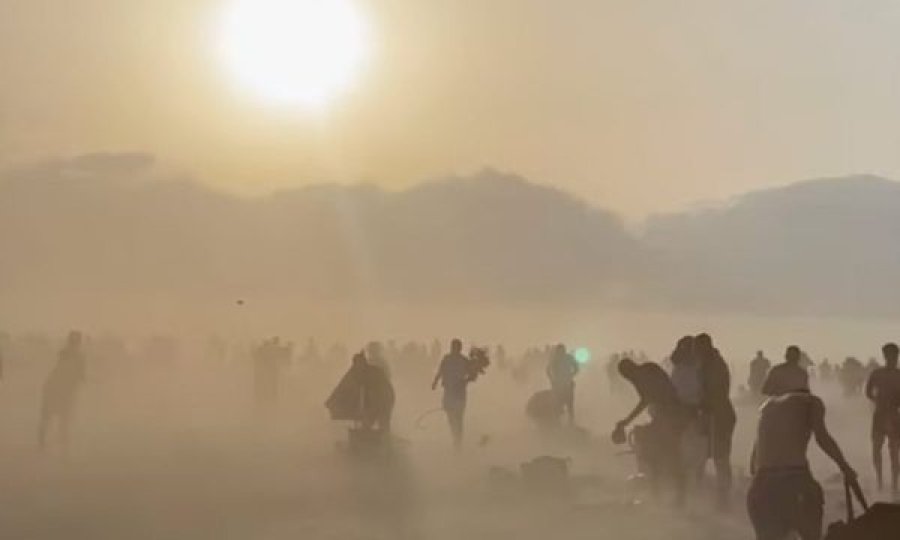 Tornado godet bregdetin, një i vdekur dhe 5 të plagosur