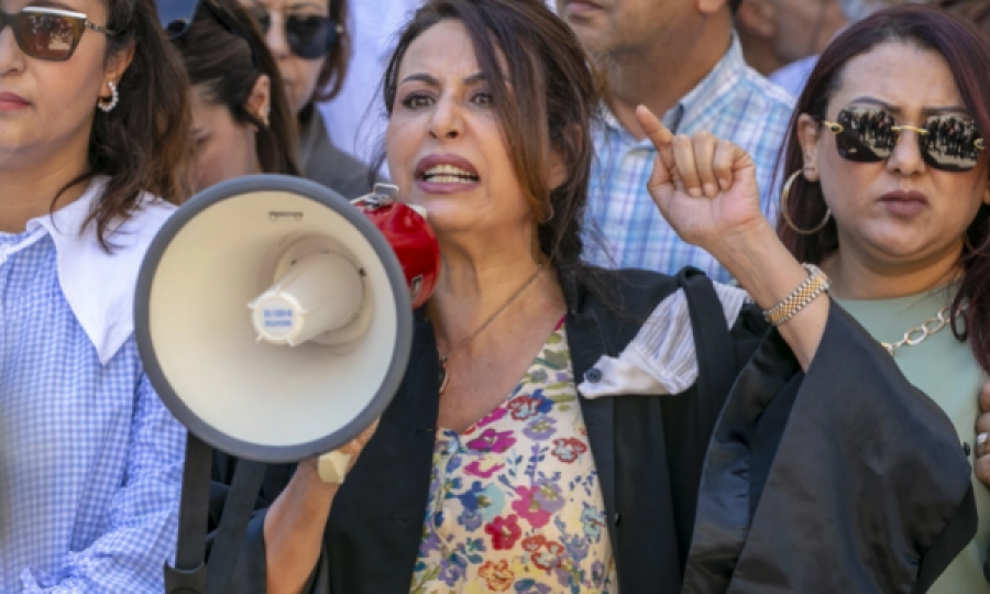 Gjyqtarët “në betejë” me presidentin