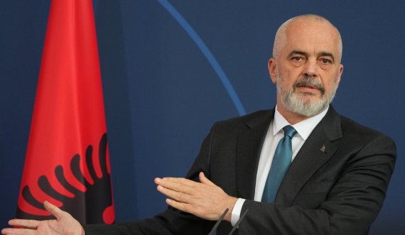 Kryeministri i Shqipërisë  është “talent” për retorika, mashtrime, dukje, zhurma, simbolika e reklama  falsopatriotike