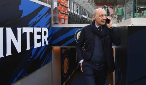 Marotta tregon dy transferimet e para të Interit, tregon edhe për negociatat që po zhvillohen me Lukakun e Dybalan