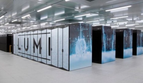 Super-kompjuteri më i fuqishëm në Evropë nisi punën, 'Lumi' kushtoi 200 milionë euro