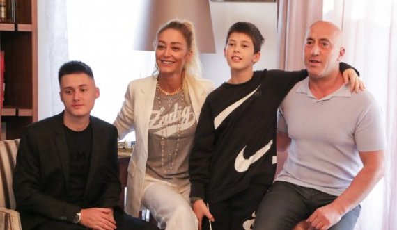 Familja Haradinaj e ka sot një ditë gëzimi
