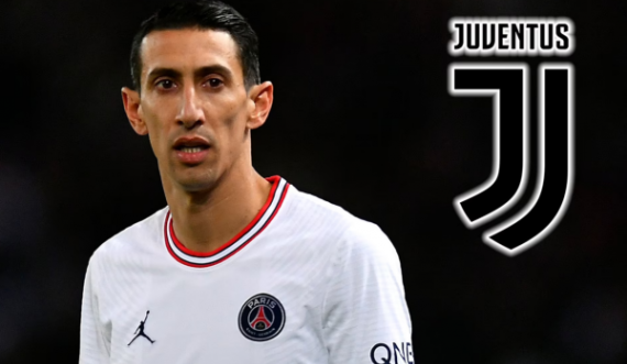 Di Maria edhe më afër kalimit te Juventusi