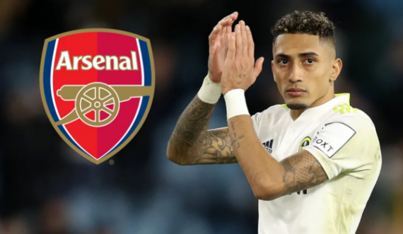 “Goal”: Zhduket Barcelona, Raphinha shumë afër transferimit te Arsenali