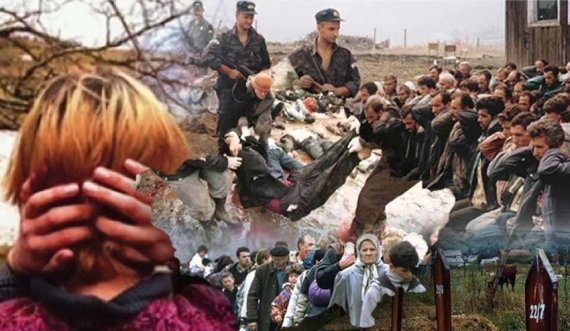 Gjenocidi serb në Kosovë është vepër penale ndërkombëtare