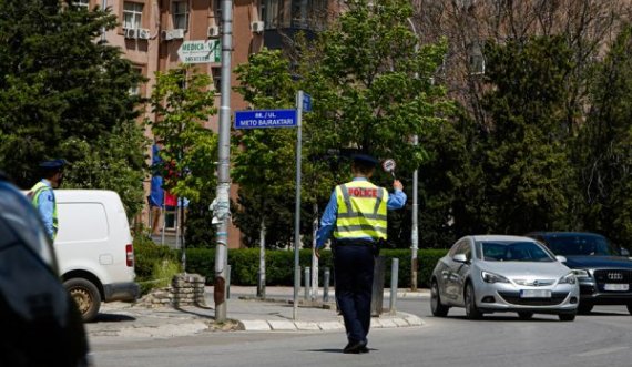 ​Mbledhja e dy qeverive, ndërpreritet përkohësisht trafiku në disa rrugë të Prishtinës