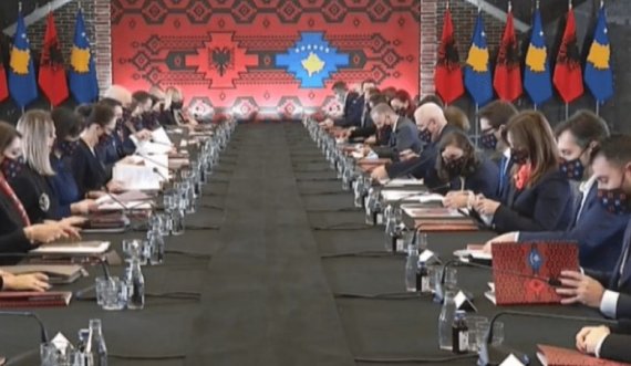 Kosovë-Shqipëri, sot mbledhje e përbashkët e qeverive