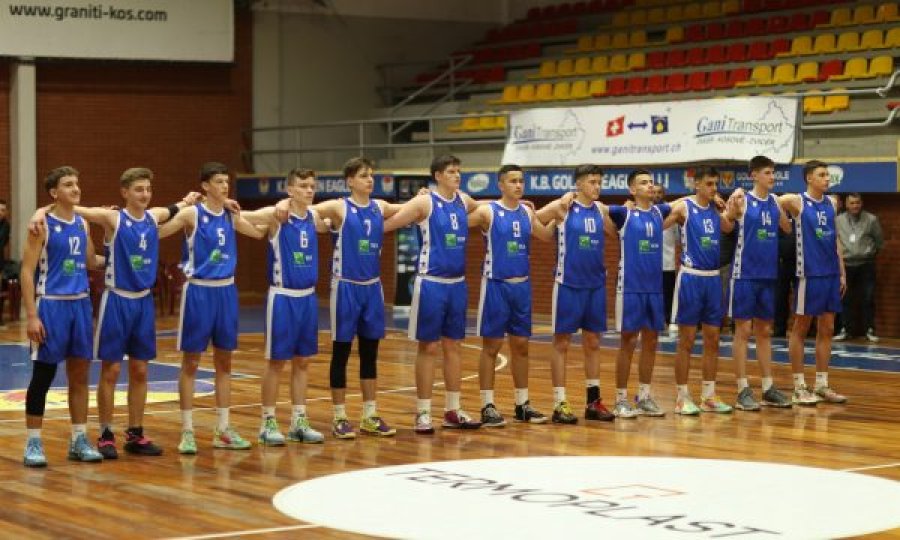 Kosova e shënon fitoren e parë në turneun që po mbahet në Turqi