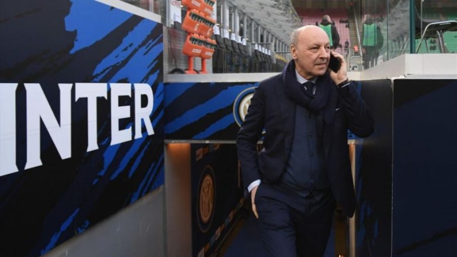 Marotta tregon dy transferimet e para të Interit, tregon edhe për negociatat që po zhvillohen me Lukakun e Dybalan