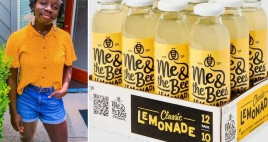 Rrëfimi i adoleshentes amerikane që u bë milionere nga biznesi me limonadë