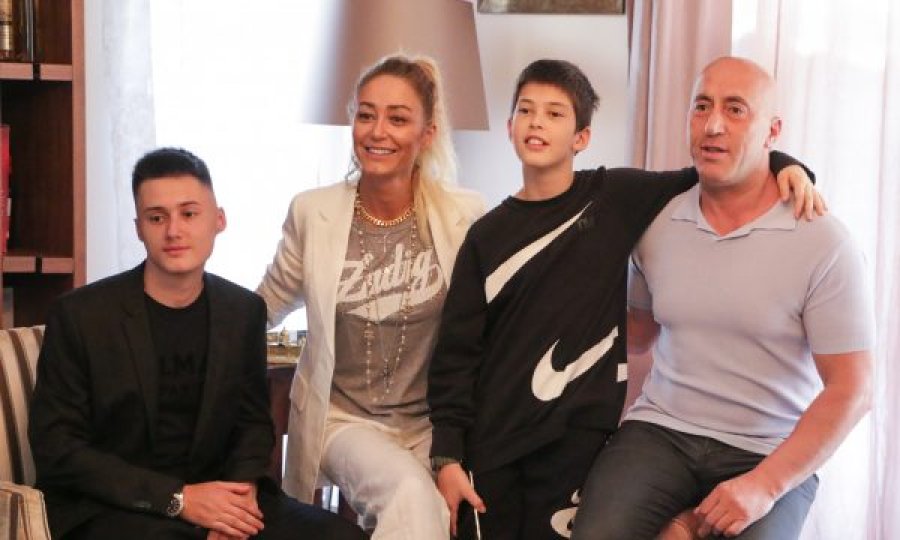 Familja Haradinaj e ka sot një ditë gëzimi