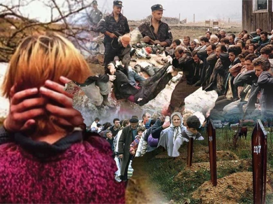 Gjenocidi serb në Kosovë është vepër penale ndërkombëtare