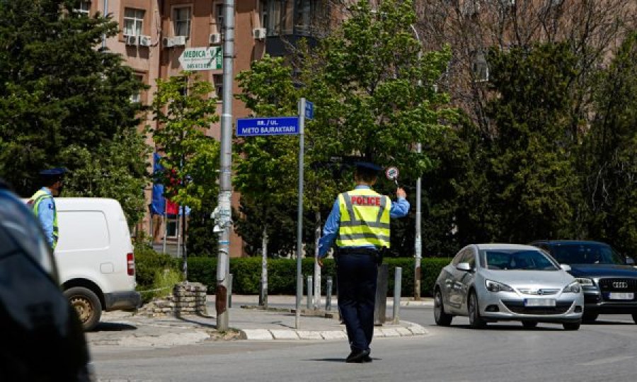 ​Mbledhja e dy qeverive, ndërpreritet përkohësisht trafiku në disa rrugë të Prishtinës