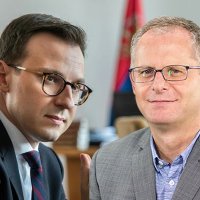 Ja kur takohen Bislimi e Petkoviq në Bruksel