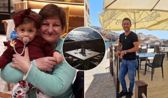 Kamerieri shqiptar “hero”, i shpëton jetën klientes në restorant