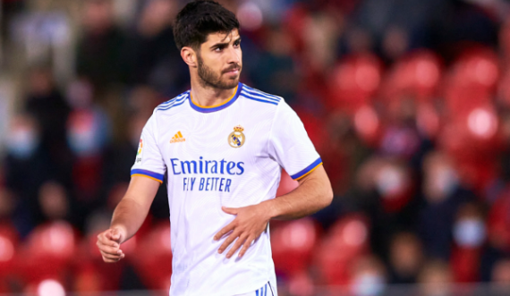 Asensio e dëshiron transferimin te gjiganti anglez