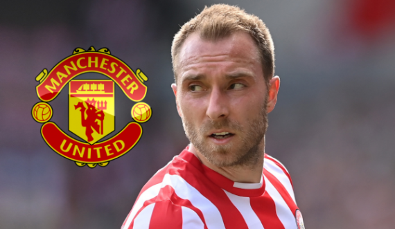 Eriksen e refuzon Manchester Unitedin, zbulohet arsyeja