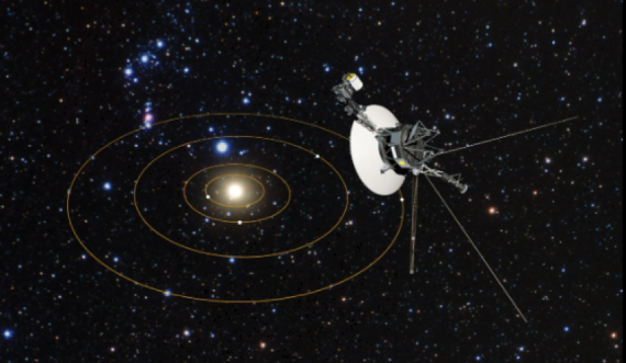Fundi i një epoke, NASA fillon të fikë Voyager