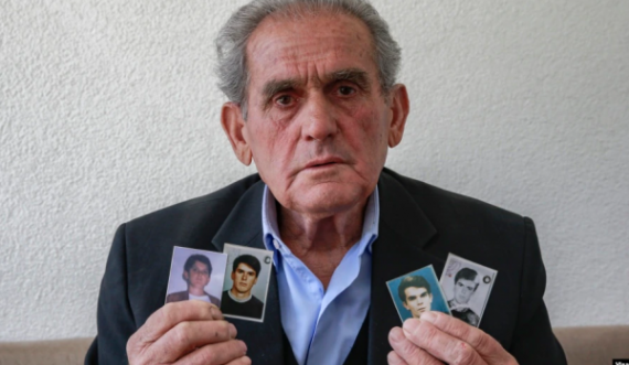 “I pres të gjallë”, babai i katër djemve të zhdukur refuzon ADN-në