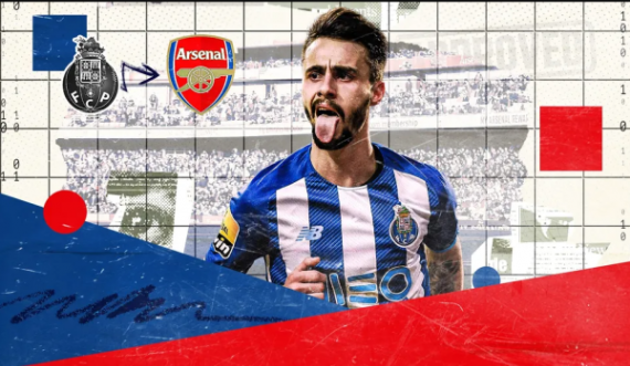 Arsenal zyrtarizon transferimin e Vieiras për 30 milionë funte