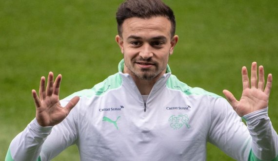 Xherdan Shaqiri po konsiderohet si një nga zhgënjimet më të mëdha në MLS