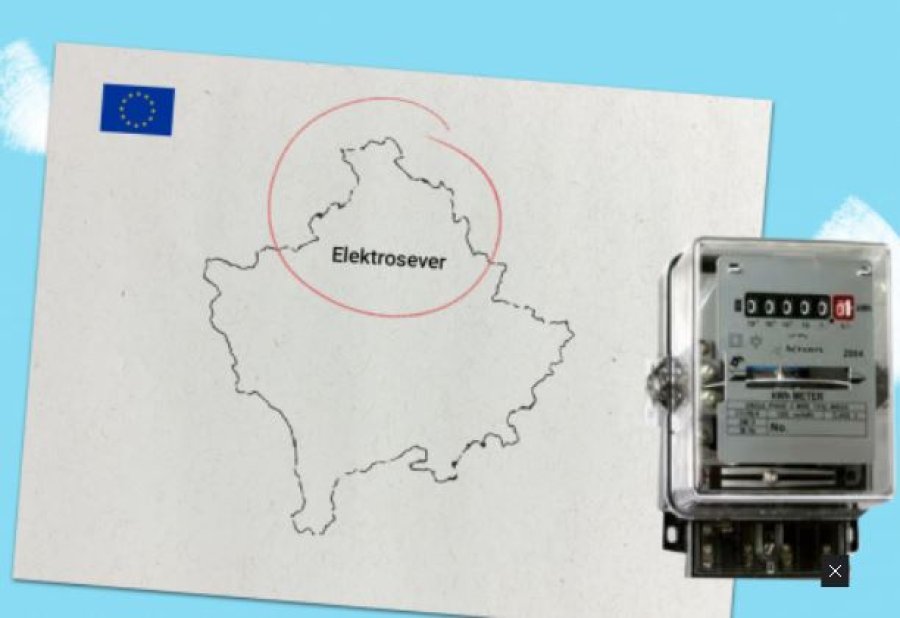 Tash do ta kenë “Elektrosever’in”, a do të binden serbët në Veri ta paguajnë rrymën?