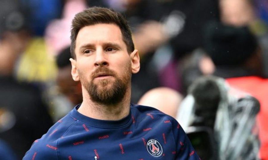 Messi do të largohet nga PSG