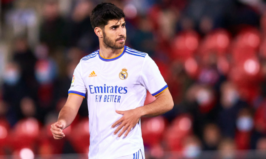 Asensio e dëshiron transferimin te gjiganti anglez