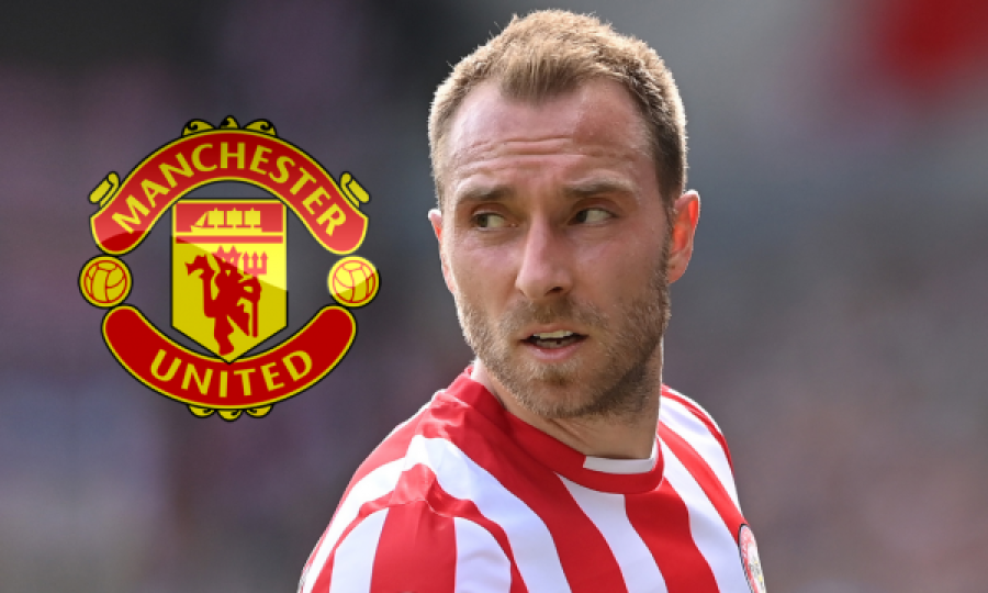 Eriksen e refuzon Manchester Unitedin, zbulohet arsyeja