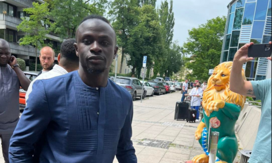 Mane arrin në Munich, sot kryen testet mjekësore dhe nesër prezantohet te Bayerni