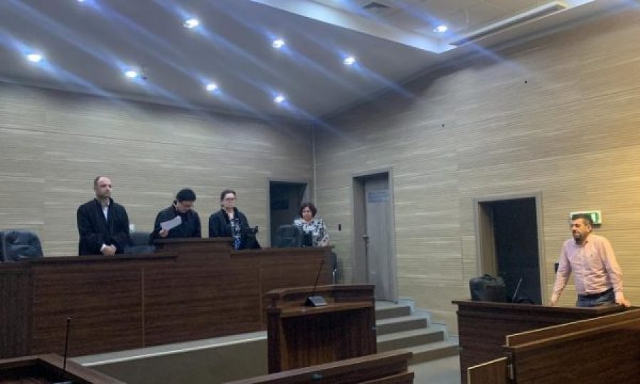 Ish-polici i Krimeve Ekonomike në PK dënohet me një vit e gjashtë muaj burgim