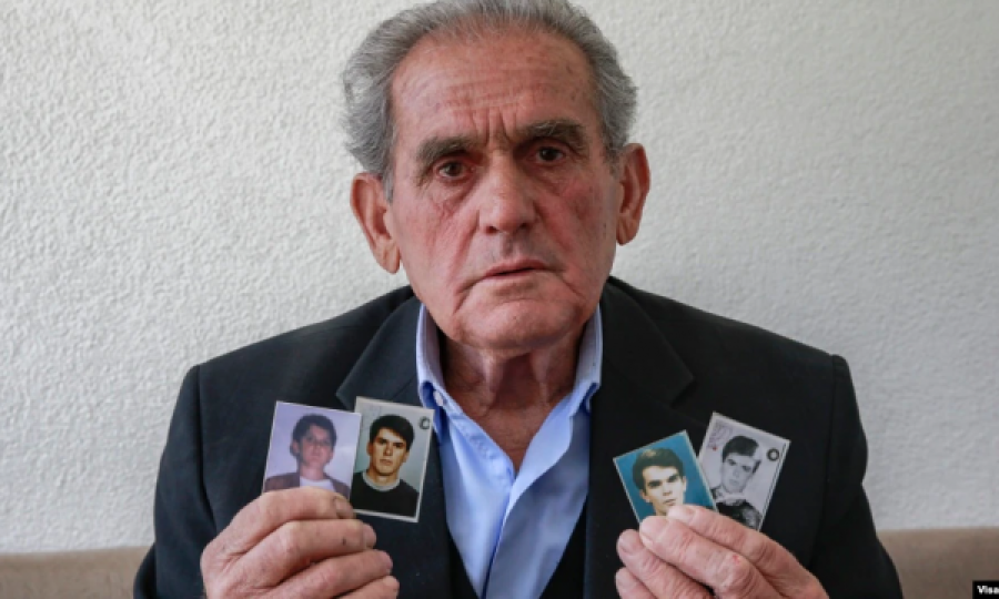 “I pres të gjallë”, babai i katër djemve të zhdukur refuzon ADN-në