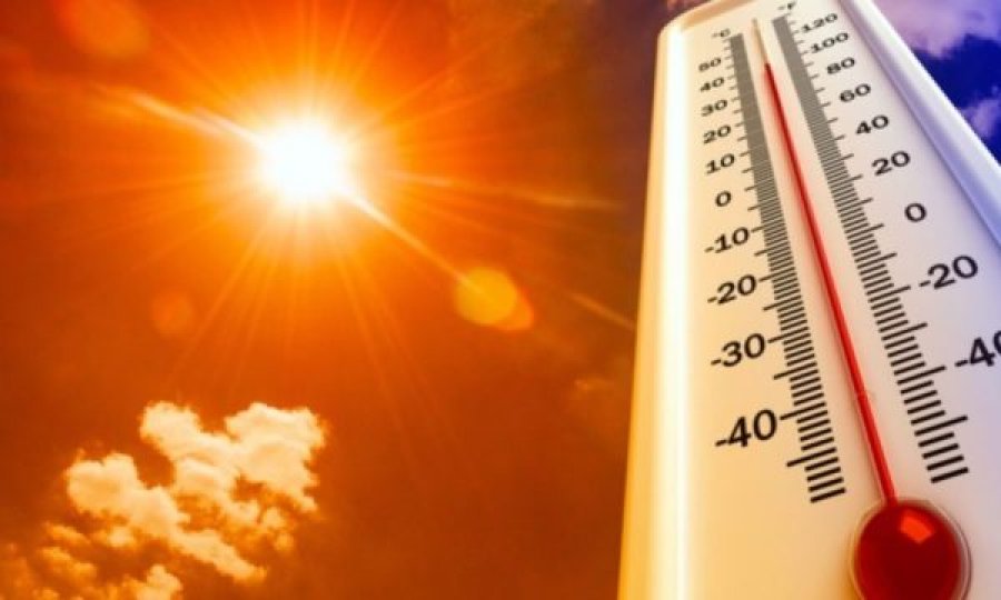 U regjistrua temperatura mbi 40 gradë Celsius në Ballkan për sivjet